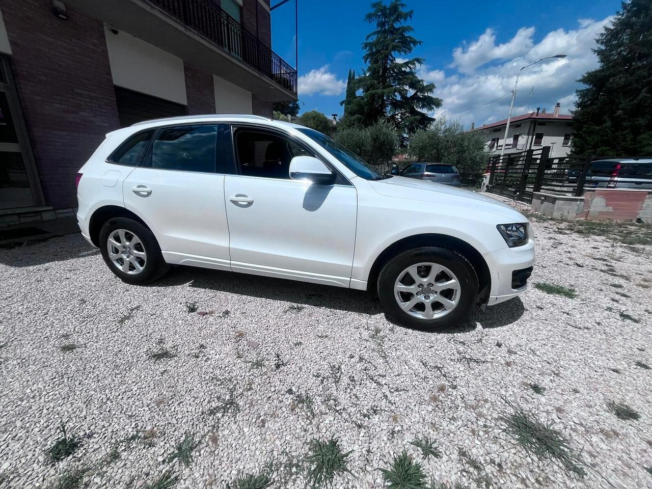 Audi Q5 2.0 TDI 143 CV quattro Advanced Plus
