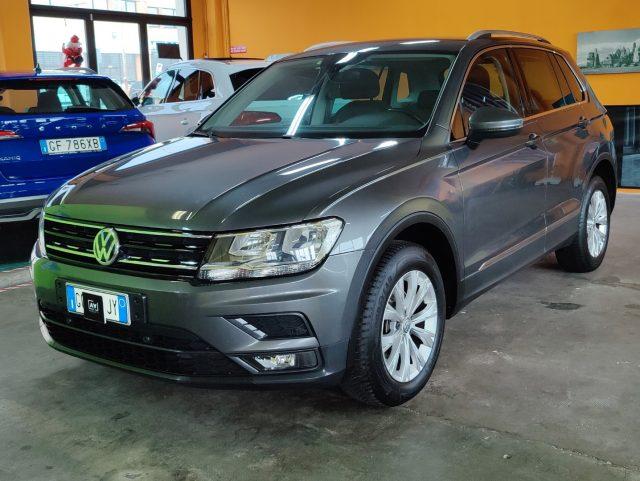 VOLKSWAGEN Tiguan 2.0 TDI 150 CV SCR DSG 4MOTION Business