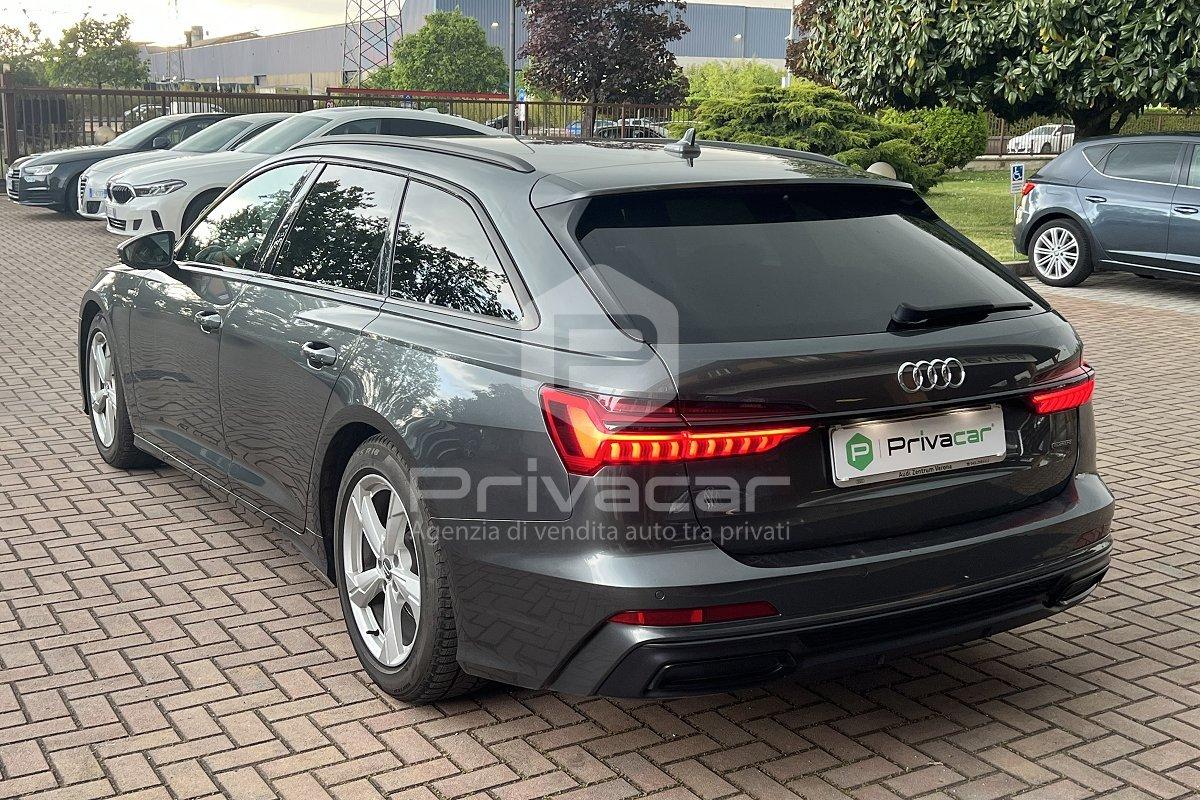AUDI A6 Avant 40 2.0 TDI quattro ultra S tronic Business Plus