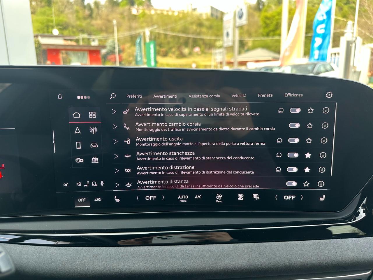 Audi A5 Avant TDI 150 kW mHEV+ S tronic quattro Line edition