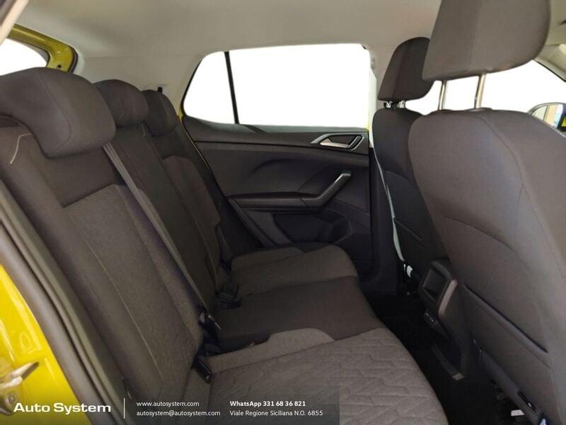 Volkswagen T-Cross T-Cross 1.0 tsi Edition Plus 95cv