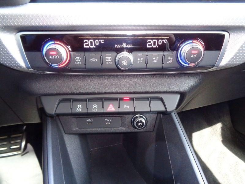 Audi A1 Sportback 30 TFSI S tronic S line edition