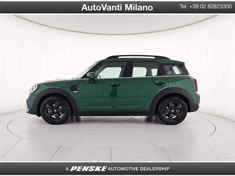 MINI Mini Countryman F60 Mini 1.5 One D Business Countryman