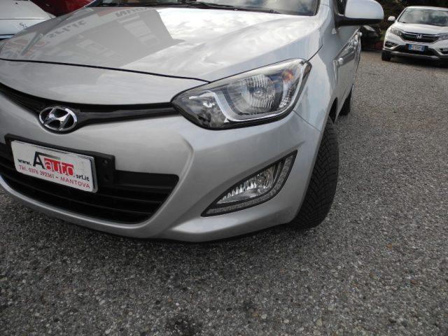 HYUNDAI i20 1.1 CRDi 5p. Classic - Ok Neopaten. - Unico Propr.