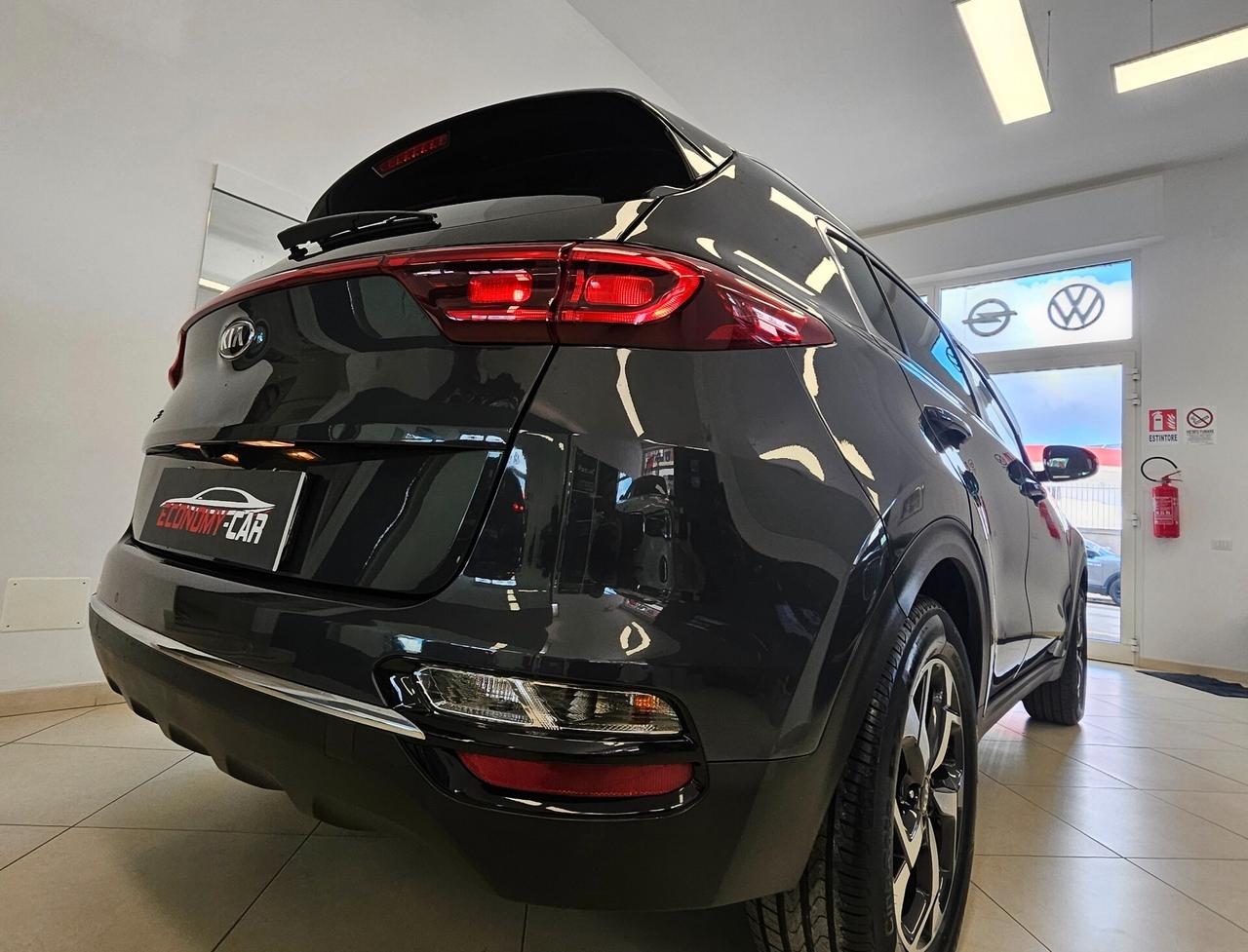 Kia Sportage 1.6 CRDI 115 CV 2WD Energy KM 95000