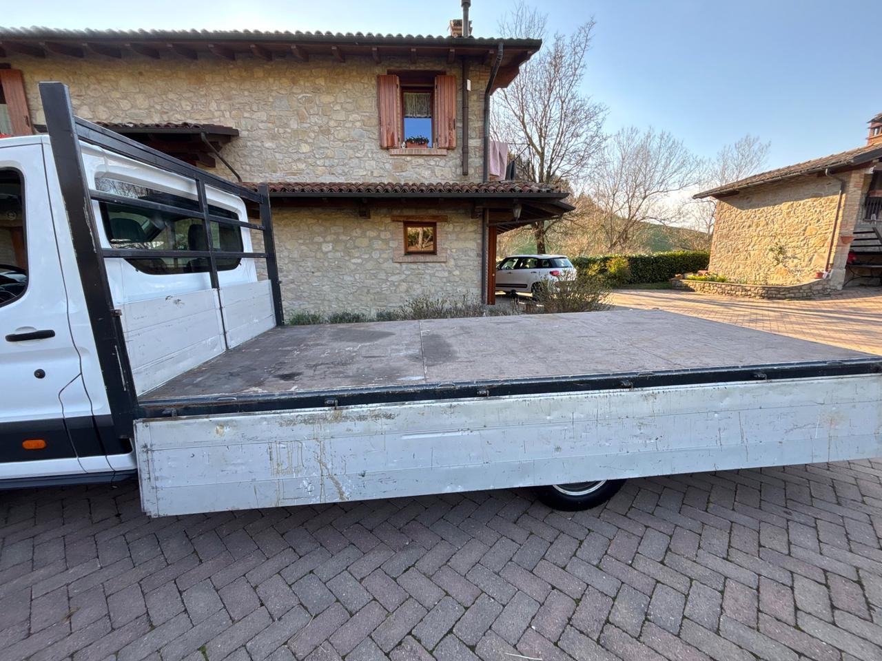 Ford Transit 350 2.0TDCi EcoBlue 170CV PM Cab.Entry