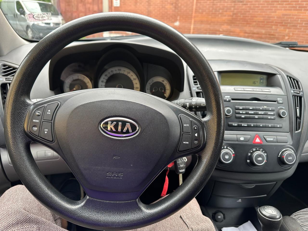 Kia Ceed cee'd Sp. Wag. 1.4 109CV LX Bi-Fuel