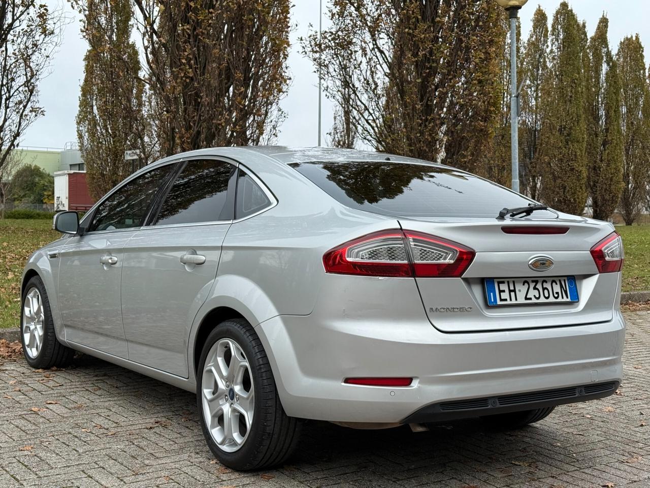 Ford Mondeo Plus 2.0 TDCi/163 5p. Business