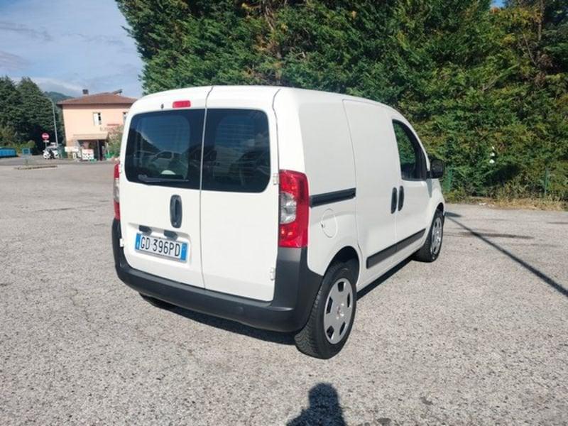 FIAT Fiorino Fiorino cargo 1.3 mjt 95cv ecojet SX E6d-temp