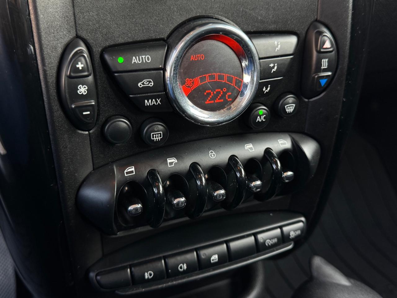 Mini One D Countryman 1.6d 90cv Neop.