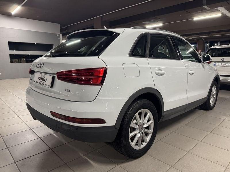 Audi Q3 Q3 2.0 TDI 150 CV