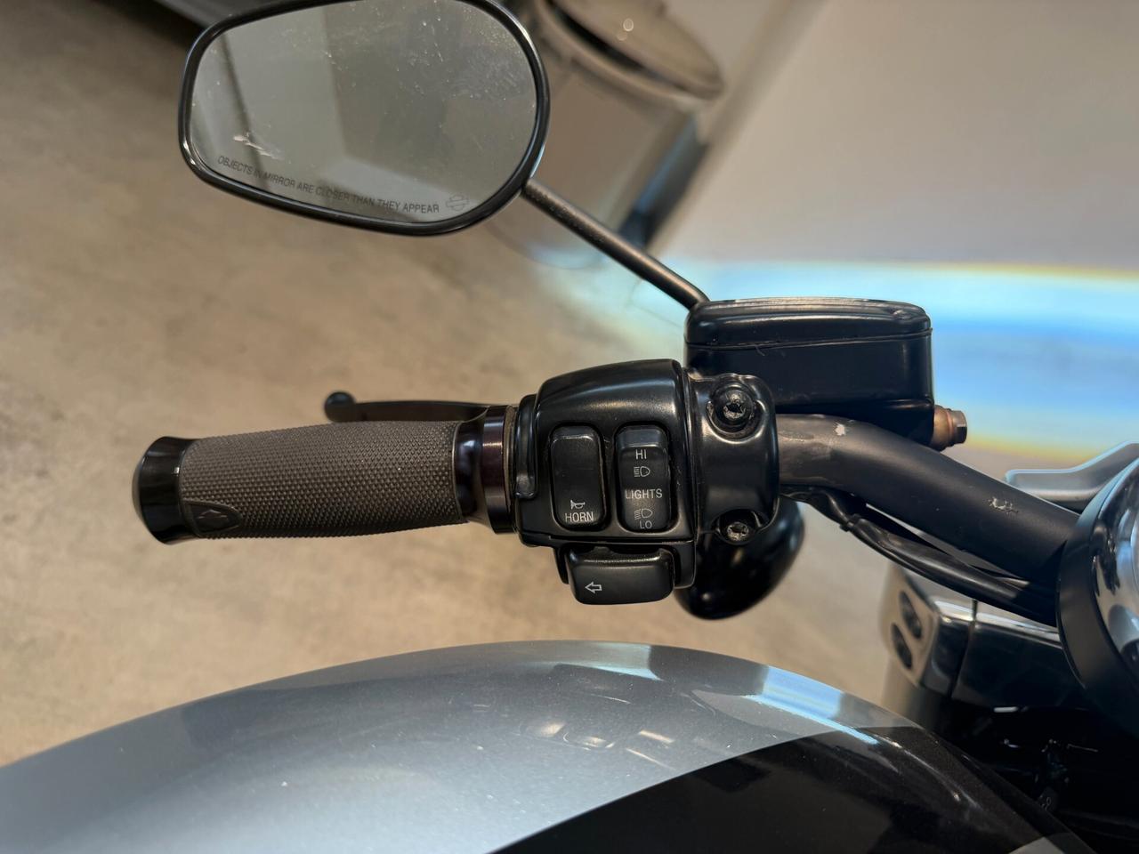 Harley-davidson 1130 V-ROD - VRSCR