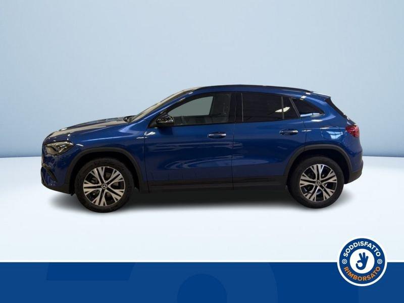 Mercedes-Benz GLA 180 d Automatic Advanced Plus Progressive