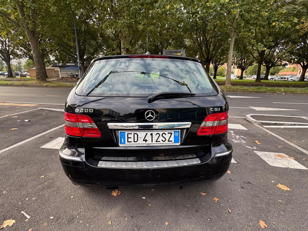 Mercedes-benz B 200 CDI Executive