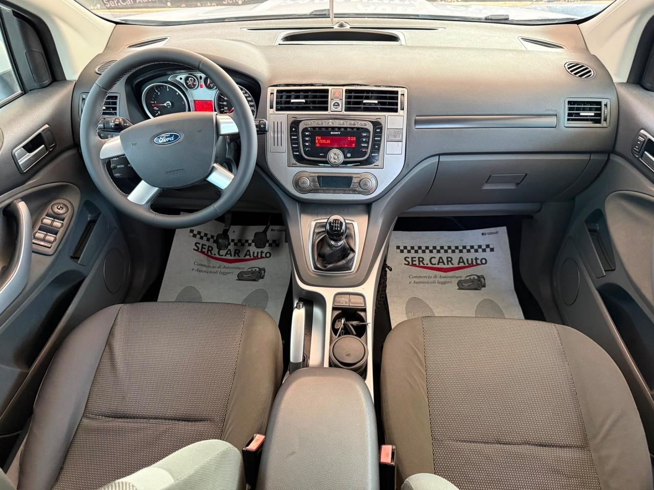Ford Kuga 2010 2.0 TDCi 163 CV 4WD Titanium