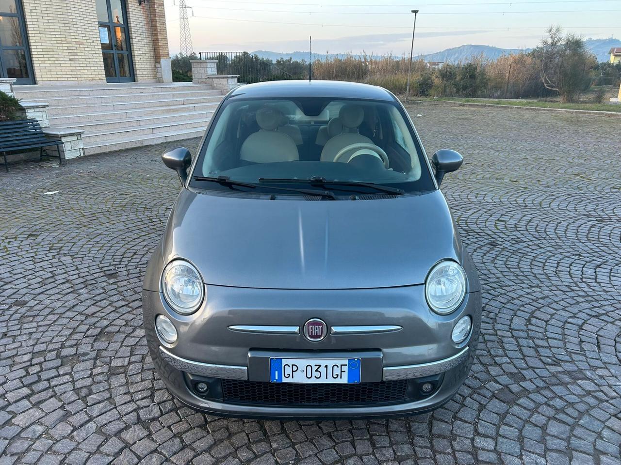 Fiat 500 1.3 Multijet 16V 95 CV Sport