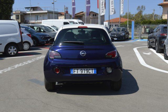 OPEL Adam 1.4 87 CV GPL Tech Jam