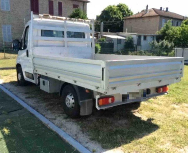 FIAT Ducato 35 2.3 MJT 130CV CASSONE FISSO