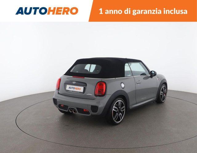 MINI Mini 2.0 John Cooper Works Cabrio