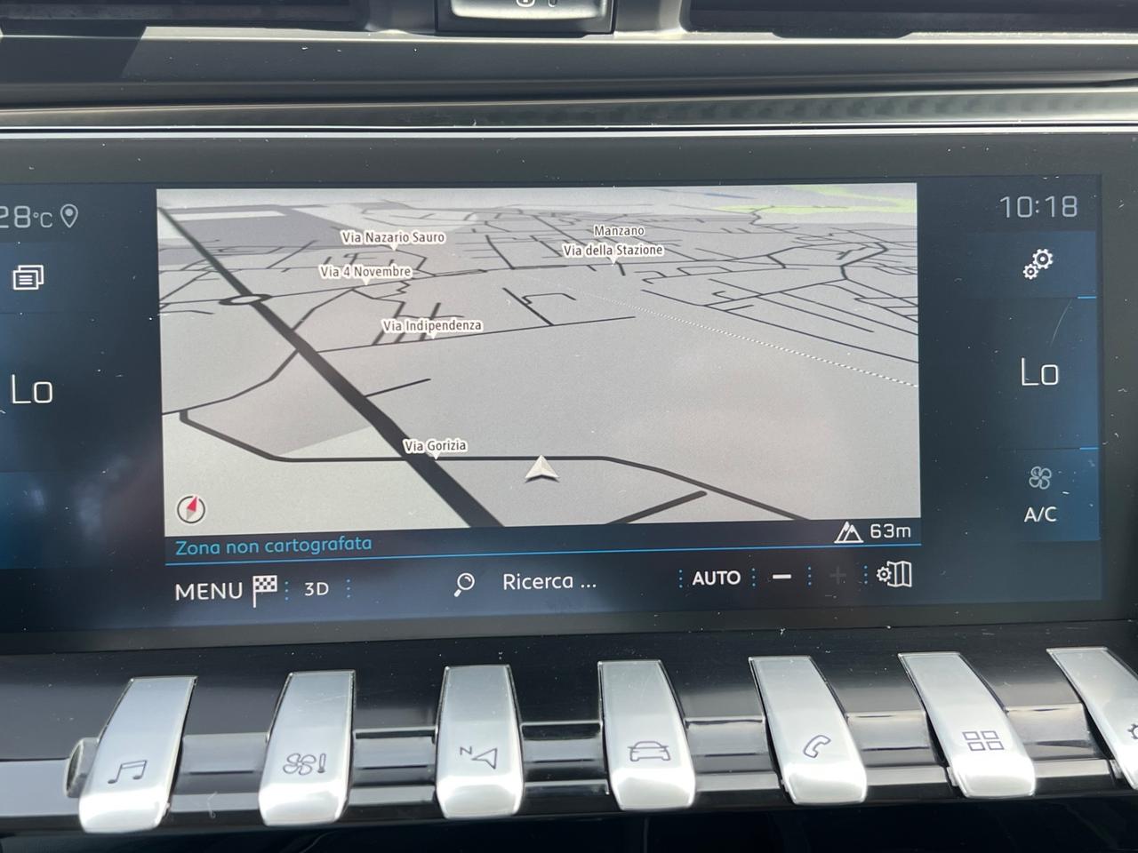 Peugeot 508 BlueHDi 130 Business GARANZIA ESTENDIBILE
