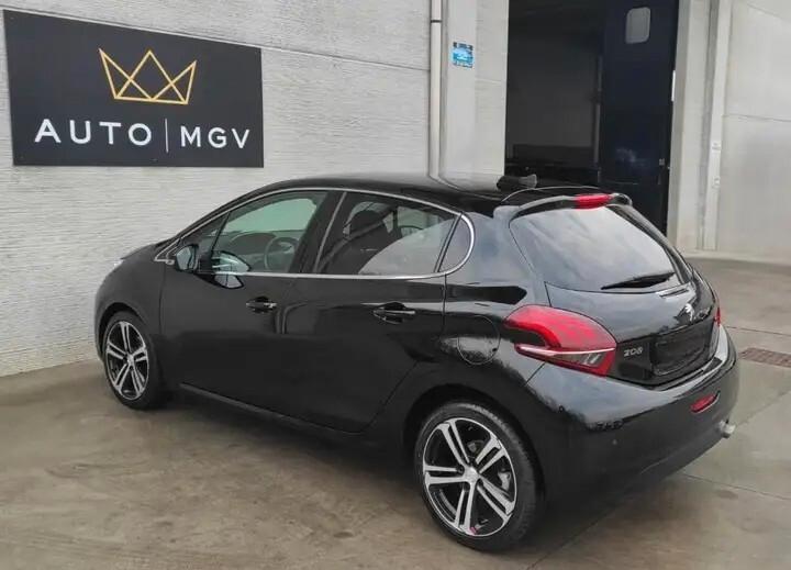 Peugeot 208 PureTech Turbo 110 S&S 5 porte GT Line