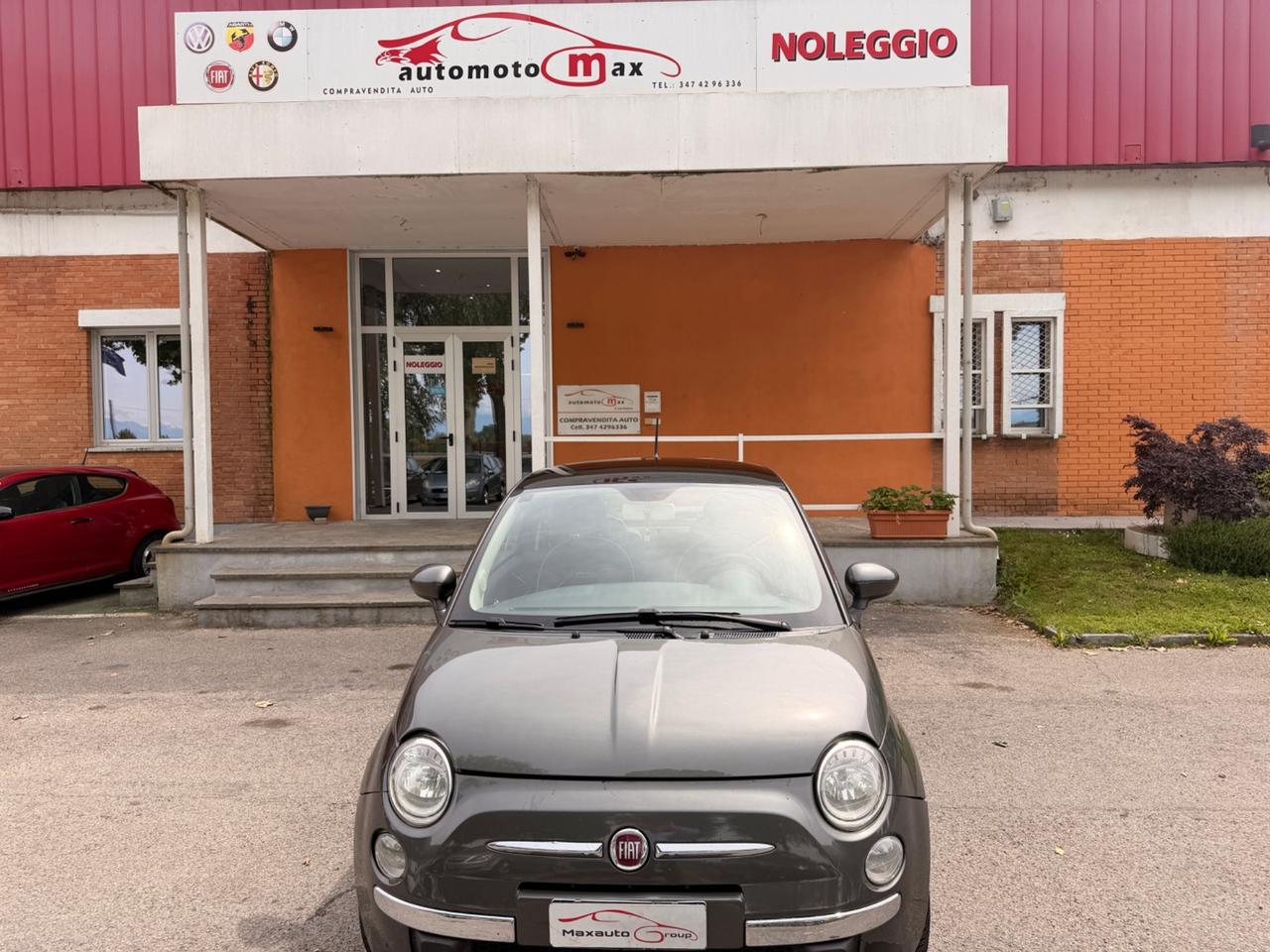Fiat 500 1.2 GQ sport