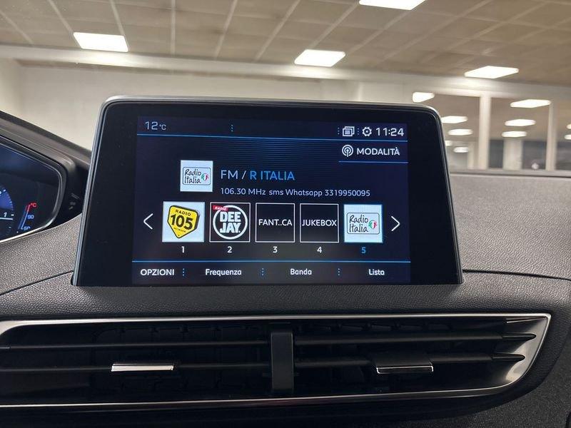 Peugeot 3008 2ª serie BlueHDi 130 S&S EAT8 GT