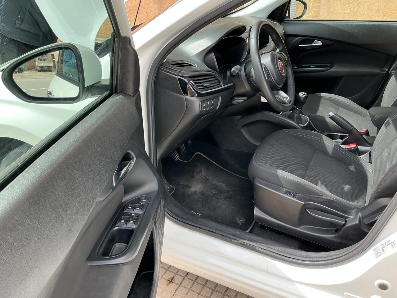 Fiat Tipo 1.3 Mjt S&S SW City Life