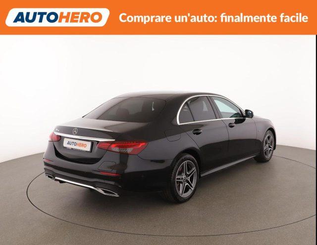 MERCEDES-BENZ E 300 de Auto EQ-Power Sport