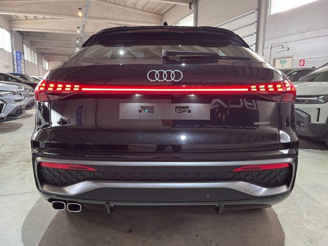 AUDI Q5 SPB Sportback TDI 204CV mHEV+Stronic S line Sline