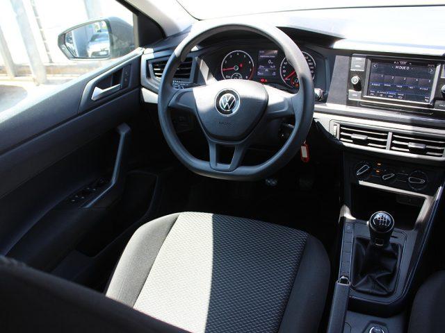 VOLKSWAGEN Polo 1.0 TGI 5p. Trendline BlueMotion Technology