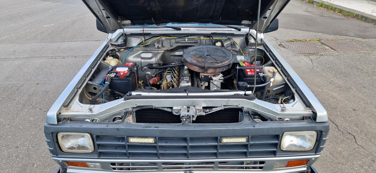 Nissan Patrol TR 3.3 Turbo (3° serie) K-260