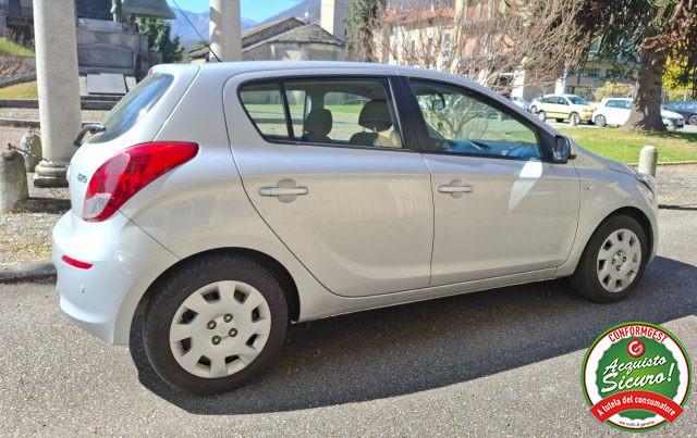 HYUNDAI i20 1.2 5p. Classic