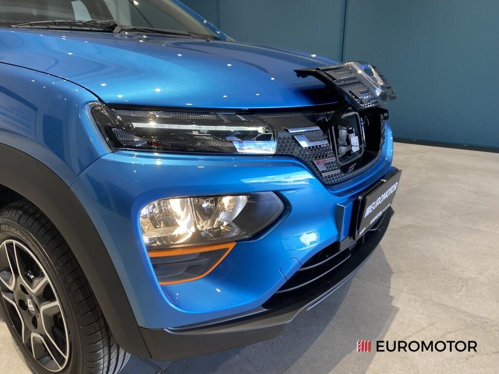 Dacia Spring Electric 45 Comfort Plus