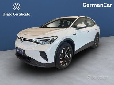 Volkswagen ID.4 77 kwh pro performance 204cv