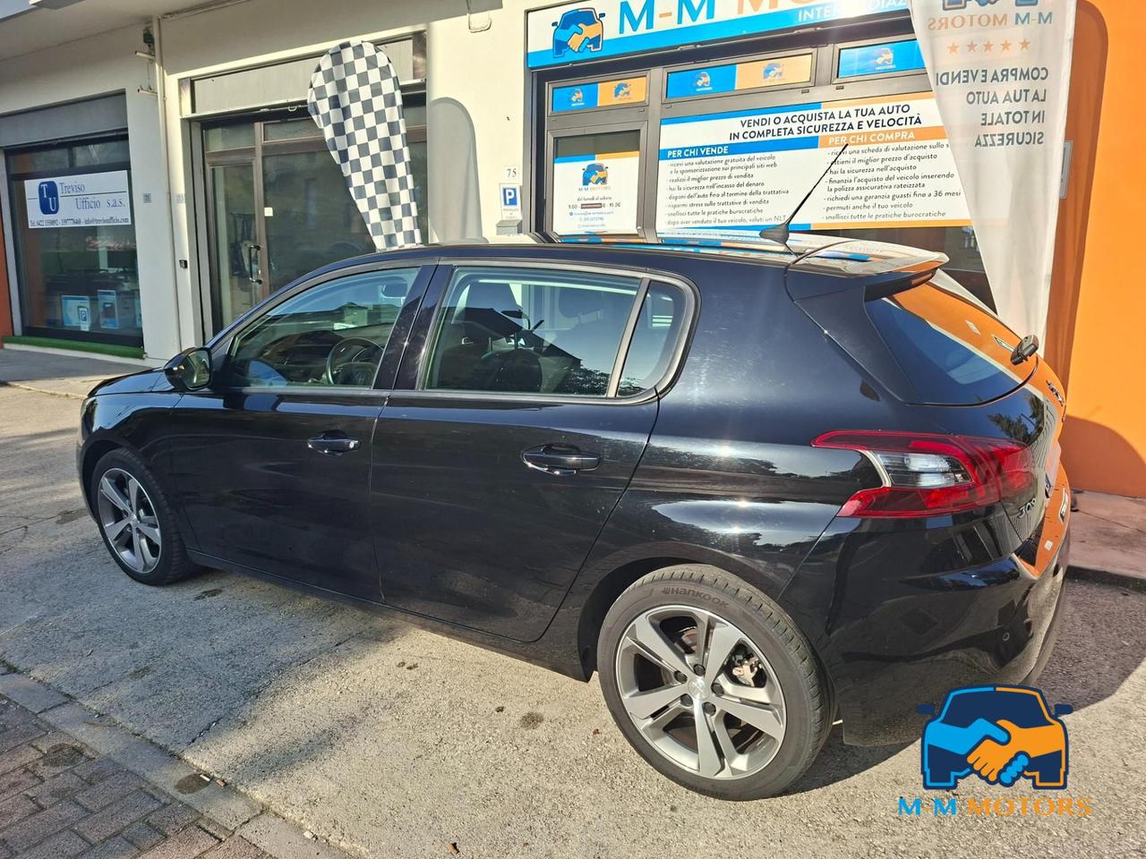 Peugeot 308 5 Porte 308 5p 1.5 bluehdi Active s&s 130cv