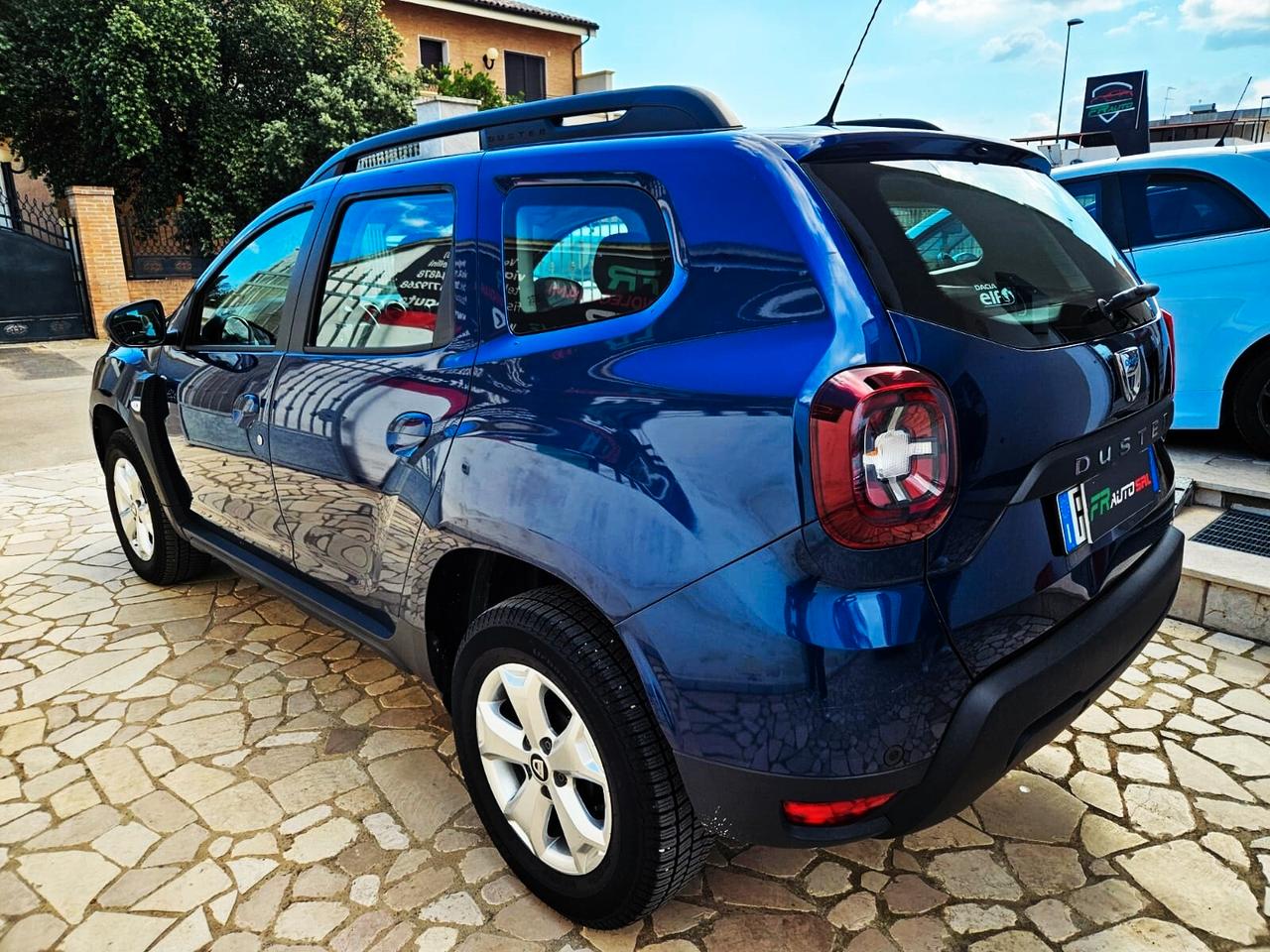 Dacia Duster 1.5 dCi 8V 110 CV 4x2 Essential