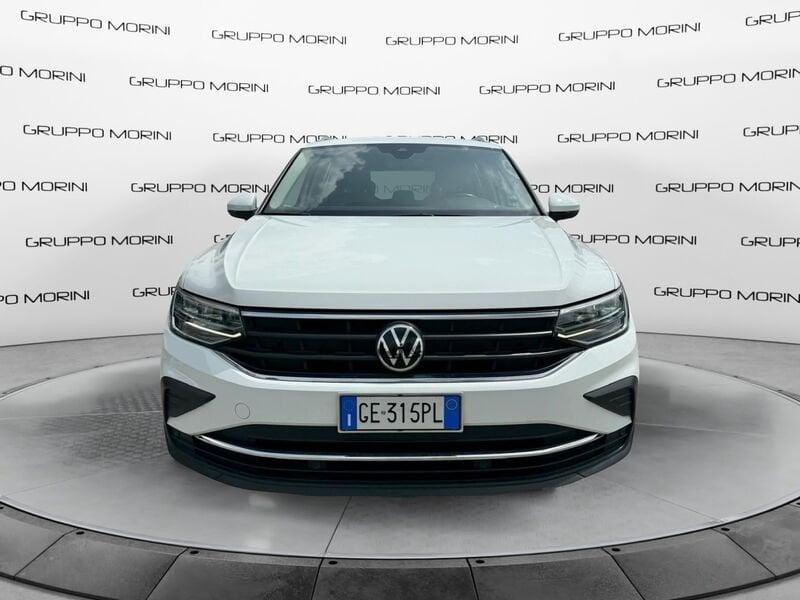Volkswagen Tiguan 1.5 TSI ACT 96KW Life