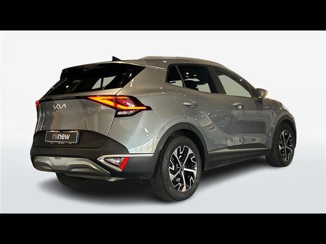 KIA Sportage 1.6 T GDi MHEV Style iMT