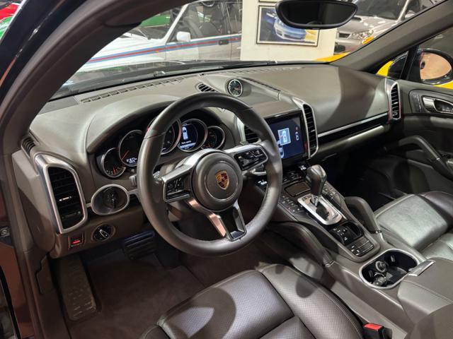 PORSCHE Cayenne 3.0 DIESEL TETTO TAGLIANDI PORSCHE