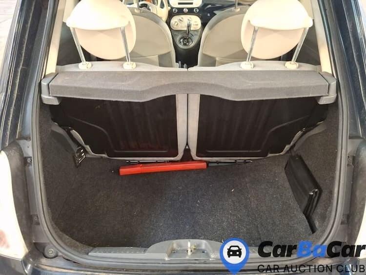 Fiat 500 1.2 Lounge ( per neopatentati) cambio automatico