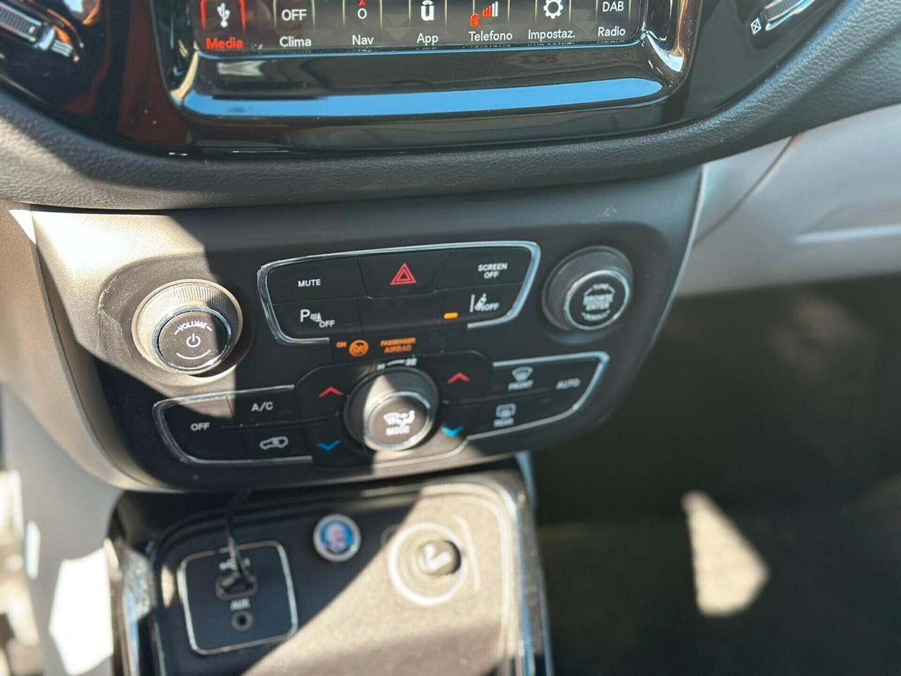 Jeep Compass 1.6 Multijet II Limited FULL