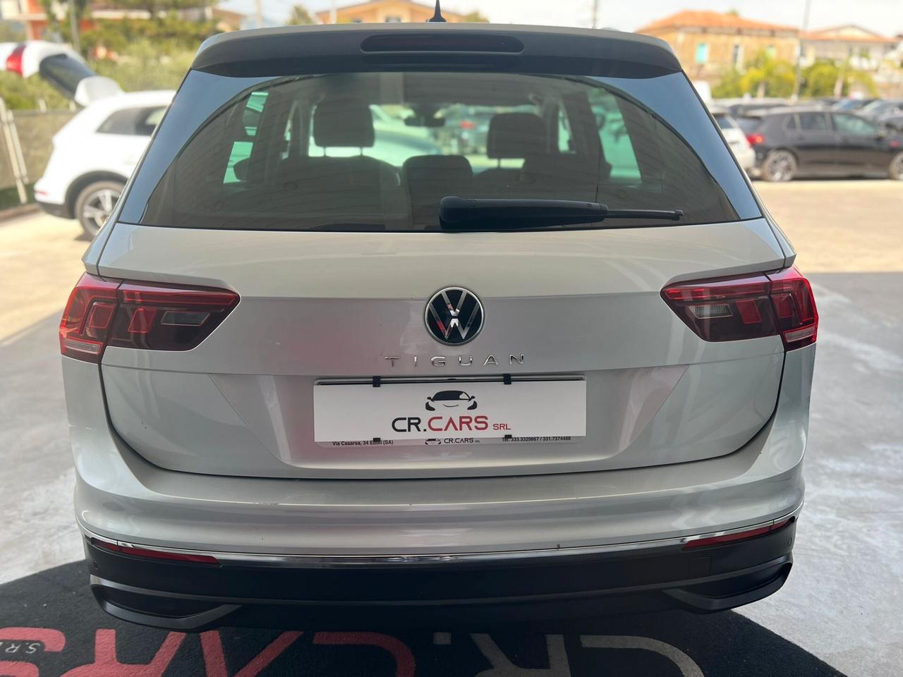 Volkswagen Tiguan 2.0 TDI 150 CV SCR DSG Life