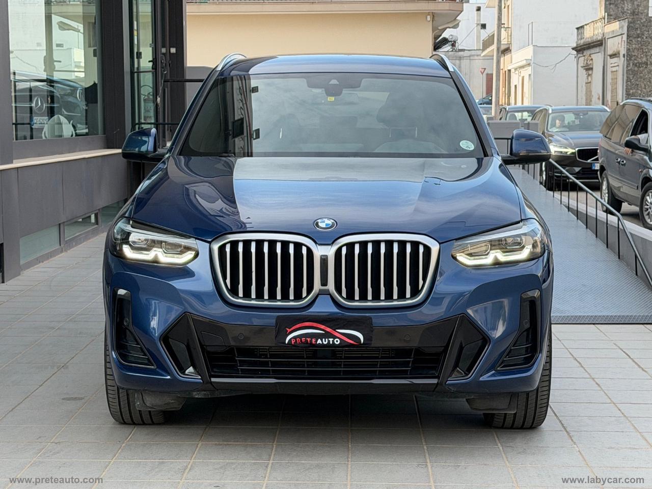 BMW X3 xDrive20i Msport