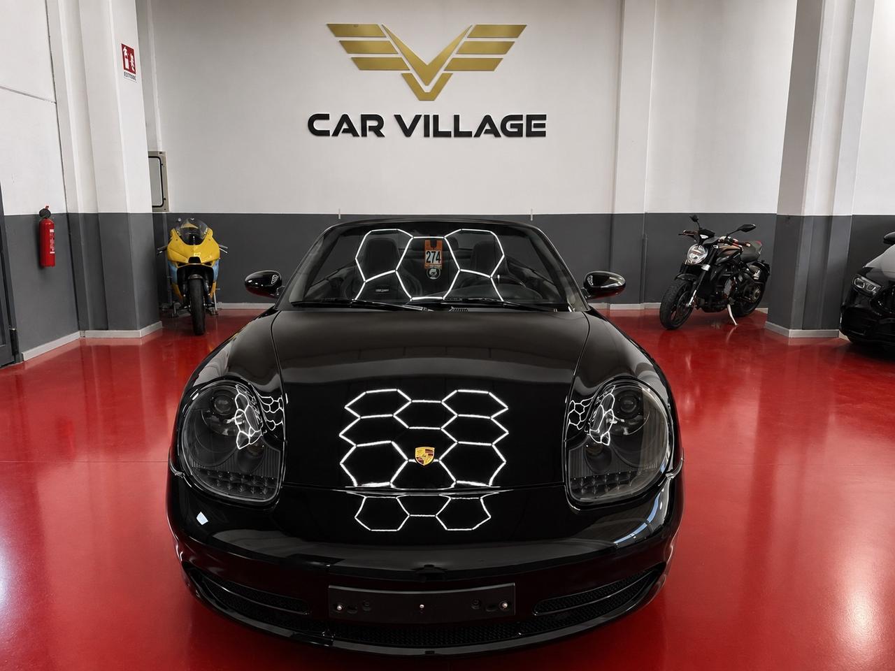Porsche 911 Carrera cat Cabriolet
