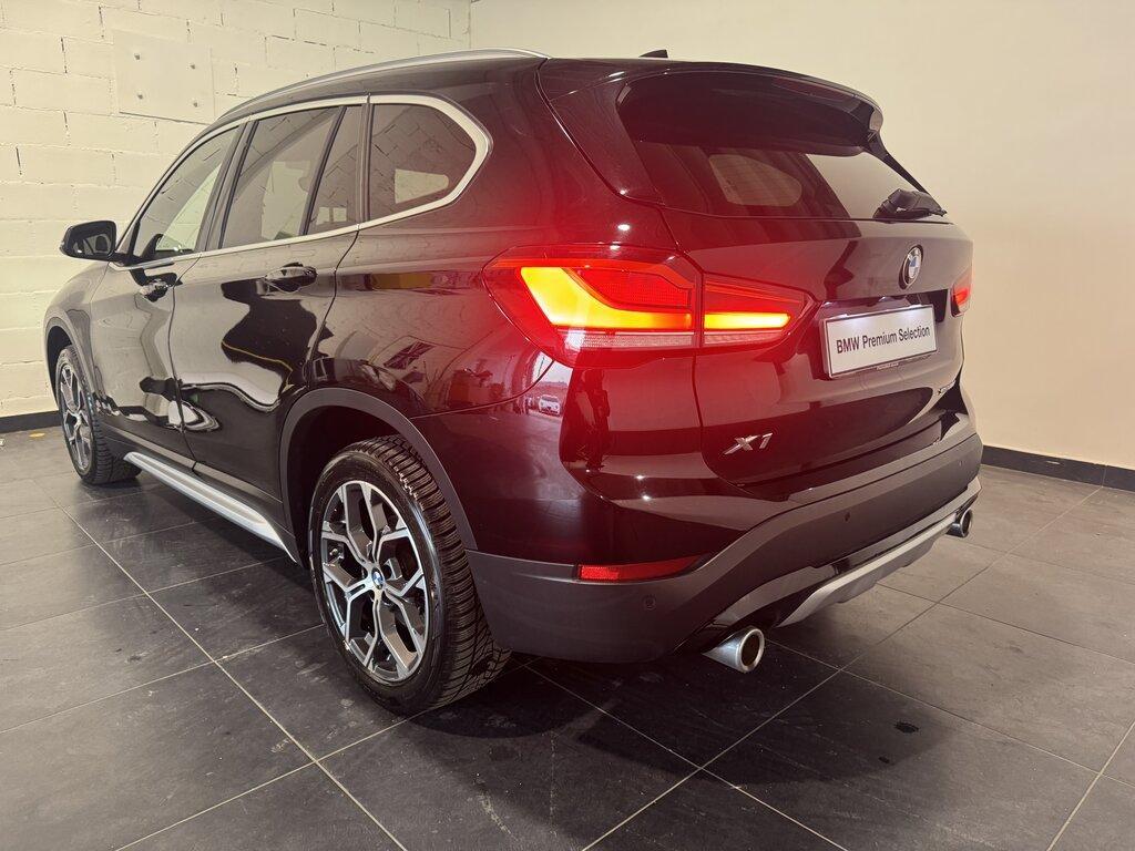 BMW X1 18 d xLine Plus sDrive Steptronic