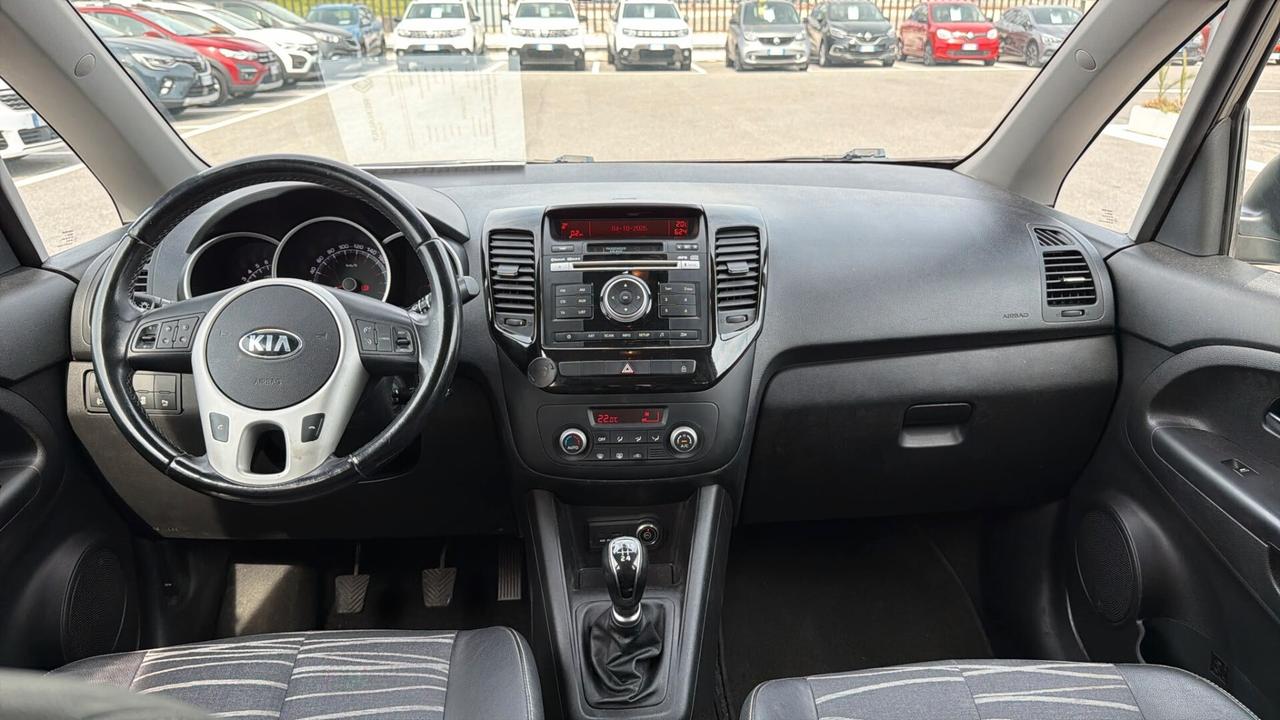Kia Venga 1.4 EcoGPL Active