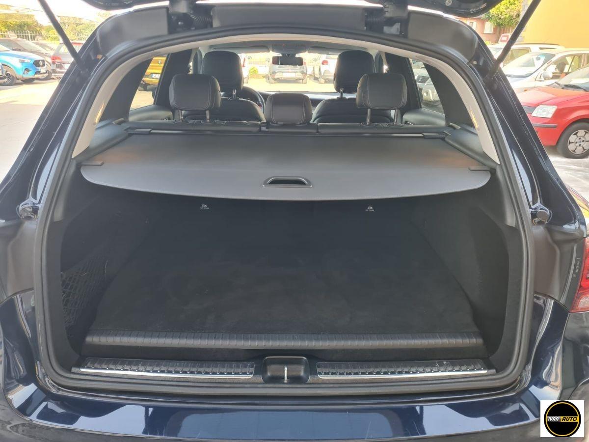 MERCEDES GLC 300 e 4Matic EQ-Power Business