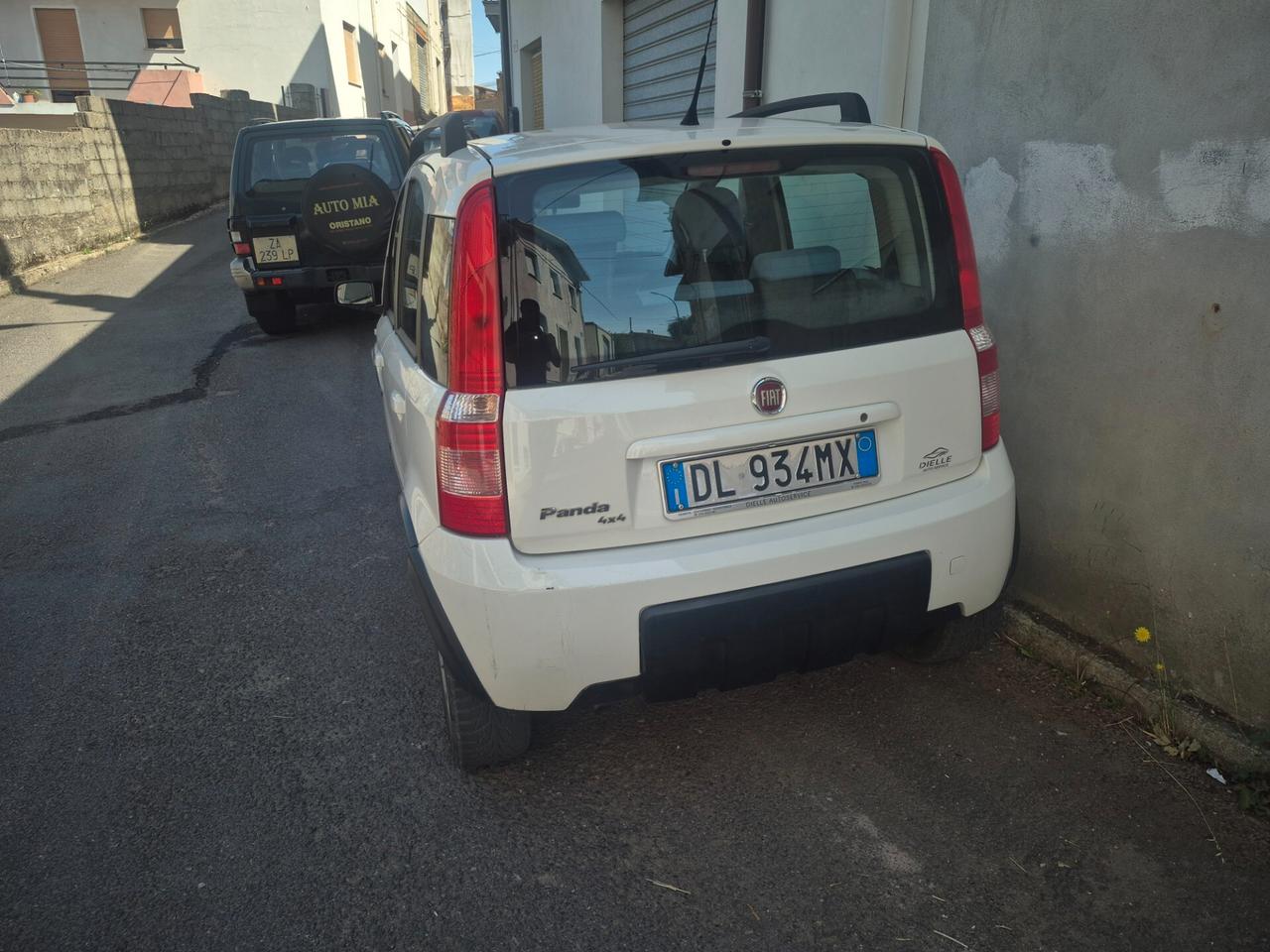 Fiat Panda 1.2 4x4