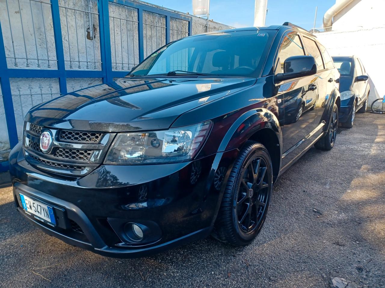 Fiat Freemont 2.0 Mjt. Black Code Automatico 2014